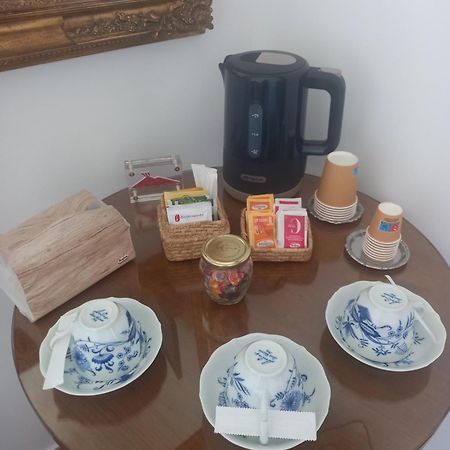99 Scalini Acomodação com café da manhã Nápoles Exterior foto